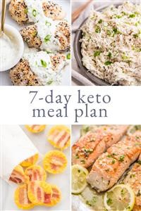 Vegetarian Keto Weight Loss Meal Plan